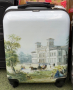 WeTravel пътнически куфар за ръчен багаж с 4ри колела 360°55/40/20, снимка 9