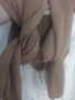 COS Original 100% Кашмир Голям шал 200/45 см., снимка 5