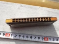 Колекционерска хармоника Hohner Sport, снимка 7