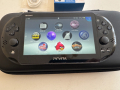 PS Vita Slim 2000 - хакнат 8GB+256GB, снимка 2