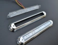 1бр. ЛЕД LED стоп,  12-24V, габарит, стоп и мигач, снимка 2