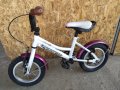 Продавам детски велосипед 12", снимка 1 - Велосипеди - 40772336