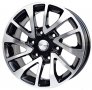 16" 4x4 SUV Джанти Тойота 6x139.7 TOYOTA HILUX HIACE LAND CRUISER, снимка 2