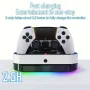 Зарядна станция за PlayStation 5 контролери, снимка 5