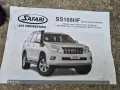 Шнорхел Safari V-Spec Snorkel Toyota Land Cruiser , снимка 2
