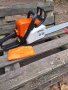 резачка STIHL MS180 , снимка 2