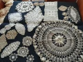 Покривки плетени на една кука. При покупка на всички голяма отстъпка., снимка 14