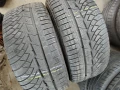 2бр.зимни гуми MICHELIN 245 45 17 DOT19 цена за брой, снимка 2