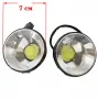 Дневни LED светлини 12V 2 броя, снимка 4