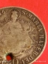 Сребърна монета 20 кройцера 1846г. Фердинанд първи Австрия за КОЛЕКЦИЯ 52915, снимка 13