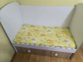 Продавам 2 бебешки дървени легла – отлично състояние!, снимка 5