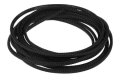 RS Pro Разширяема плетена PET черна втулка за кабел 5 mm 5 m, снимка 1 - Друга електроника - 44492408