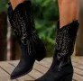 Дамски ботуши летни , обувки пролетни , снимка 14