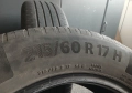 215/60/17 летни гуми Continental DOT1522, снимка 3