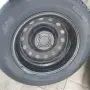 4 зимни гуми с джанти 185/65/14 за пежо 206, снимка 7