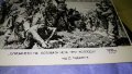 СЛИЗАНЕТО на БОТЕВАТА ЧЕТА при КОЗЛОДУЙ ХУДОЖНИК Д. ГЮДЖЕНОВ Стара СНИМКА КАРТИЧКА за КОЛЕКЦИЯ 32320, снимка 2