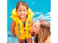 НОВИ! Детска надуваема жилетка Intex Pool School 18-30кг. 3-6г., снимка 3