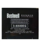 Oптика BUSHNELL 3х ~ 9x 40ЕG за дългоцевно оръжие., снимка 2