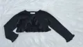 Детско болеро H&M черно и златно 2-4 години , снимка 11