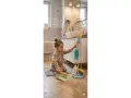 НОВ! Детски комплект за почистване със стойка, снимка 2