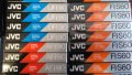 JVC аудио касети, снимка 1 - Аудио касети - 35856918