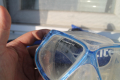 Очила и шнорхел за плуване, снимка 5