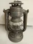 Старинен германски газен фенер, снимка 2