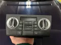Фейслифт климатроник + конзола двоен дин за Audi A3/S3 8P Facelift, снимка 4
