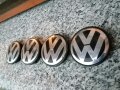Оригинални капачки за лети джанти за VW! , снимка 1 - Аксесоари и консумативи - 38666875