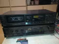 TECHNICS AMPLIFIER+TECHNICS DECK-MADE IN JAPAN 2705250742, снимка 1