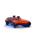 Sony DualShock 4 Sunset Orange , Оригинален , Лимитиран , 2 г гаранция, снимка 5