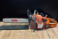 Бензинопил HUSQVARNA 372 XP, снимка 1