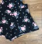 H&M Divided флорален летен къс гащеризон, снимка 5