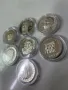 Лот сребърни възпоменателни монети , снимка 10