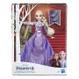 Кукла Hasbro FROZEN 2 Аръндейл Елза E6844, снимка 1