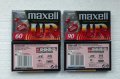 Нови аудио касети Maxell, снимка 6