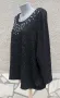 4XL/5XL Нова  блуза Janina с перли , снимка 4