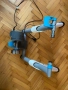 Tacx Flow Smart - Смарт велотренажор с тренировъчна гума за шосеен велосипед и quick release, снимка 3