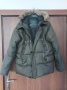 Zara пухено яке, снимка 1