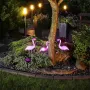 HI Соларни LED градински лампи Flamingo 3 бр(SKU:423908), снимка 4