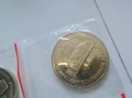 189€  колекция 10 бр минт юбилейни монети България , снимка 8