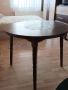 Продава се кръгла маса, снимка 1