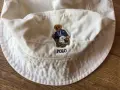 НОВА оригинална мъжка бяла шапка идиотка / bucket hat POLO RALPH LAUREN размер L / XL / 61 см от САЩ, снимка 8