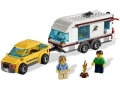 Lego 4435 Car & Caravan, снимка 5