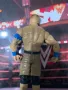 Екшън фигура WWE John Cena Джон Сина Mattel Basic Khaki Shorts Blue Bands figure играчка, снимка 10