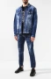 Дънково яке Dsquared2, снимка 4