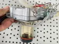 Комплект бойлер Delonghi 2x600W Delonghi Magnifica

Цената е за комплекта бойлер с контра бутало: 46, снимка 5
