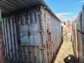 Метален контейнер 20 фута, снимка 2