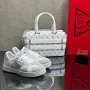 Guess Дамски Маратонки👟Дамски Спортни Обувки Гес Код D2092, снимка 6