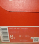 Маратонки NIKE AIR MAX IVO , снимка 8